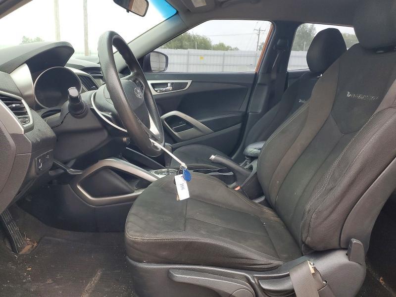 2015 Hyundai Veloster Base