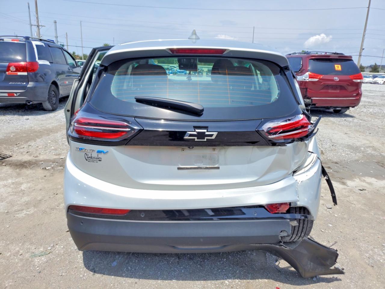 2023 Chevrolet Bolt ev 2LT