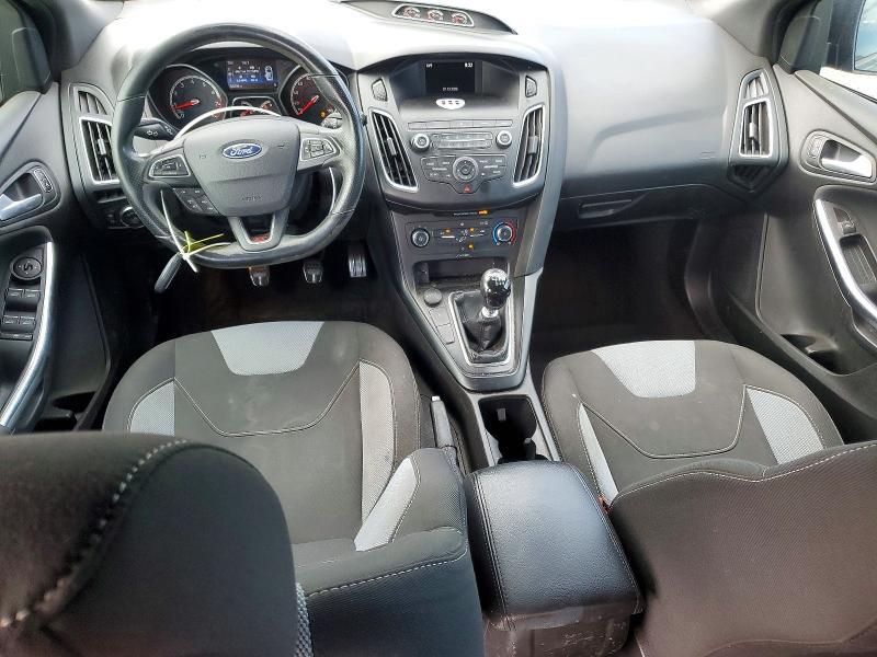 2018 Ford Focus st