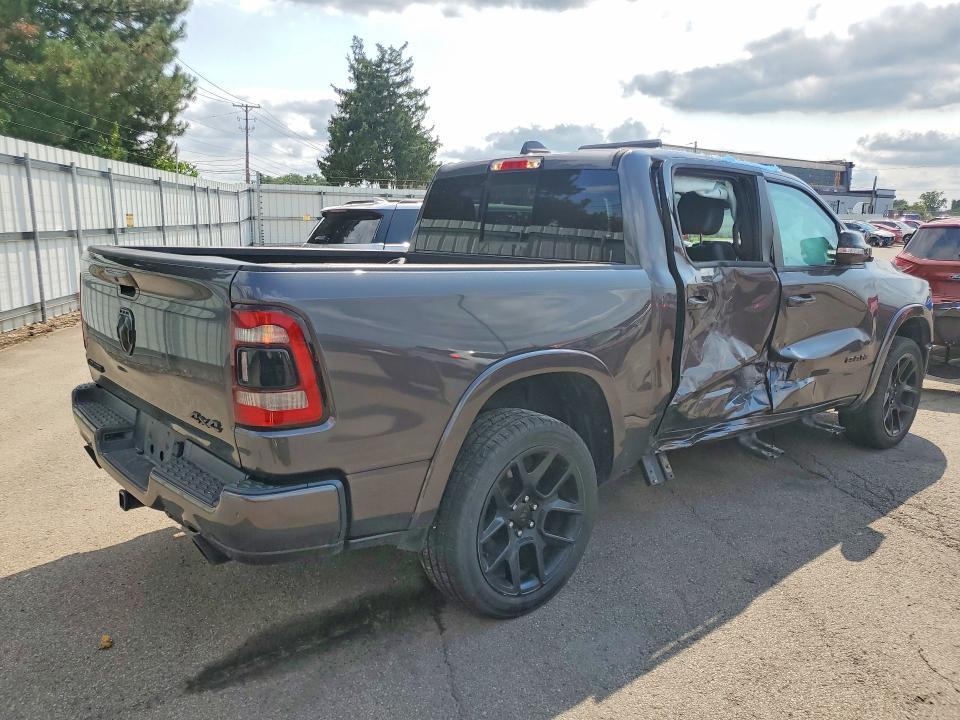 2021 Dodge 1500 Laramie