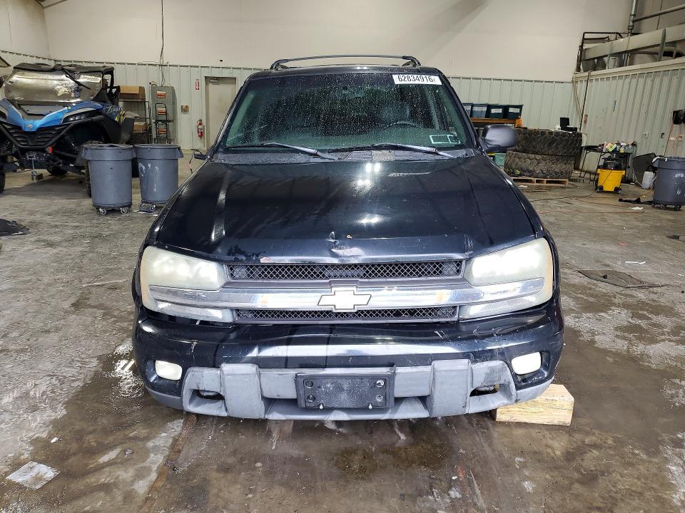 2003 Chevrolet Trailblazer