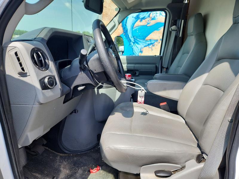 2024 Ford E450 BOX Truck