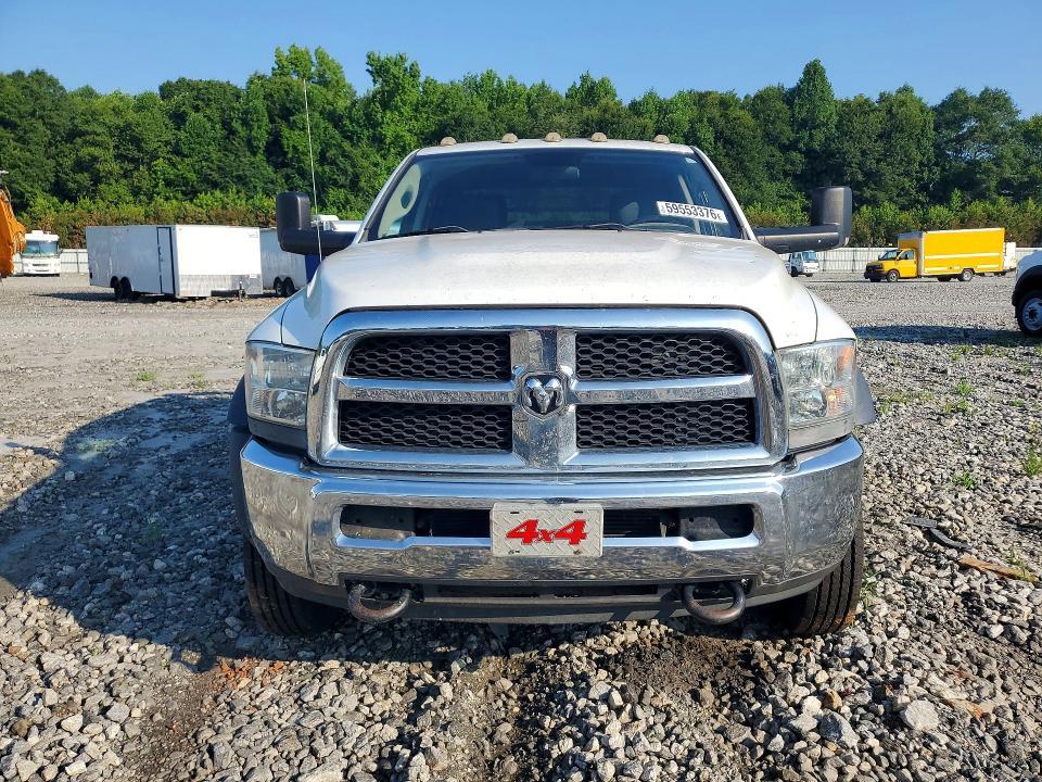 2013 Dodge RAM 4500