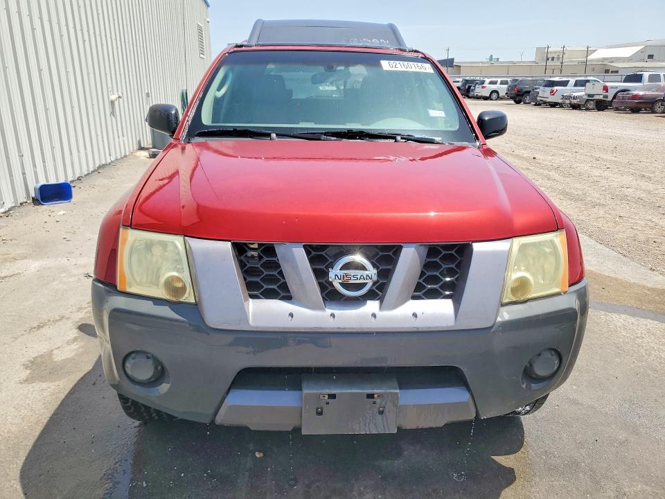 2006 Nissan Xterra x