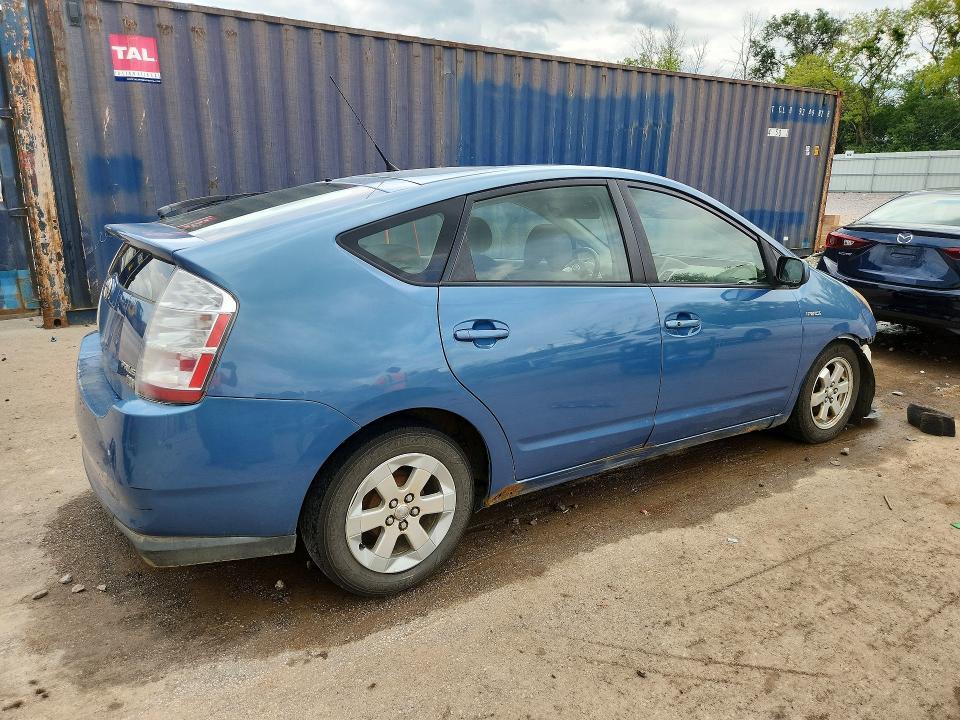 2007 Toyota Prius Base