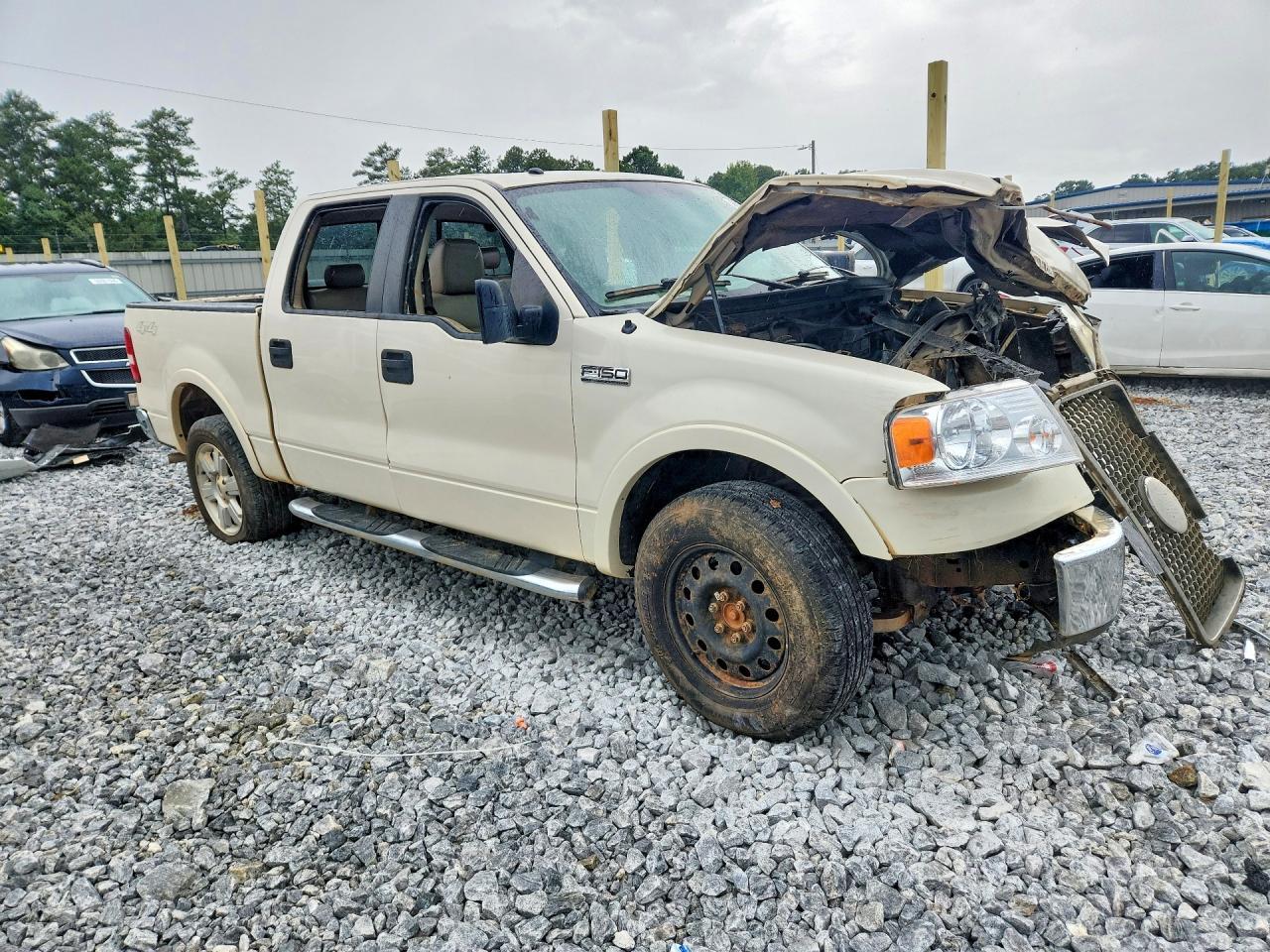 2007 Ford F150 Supercrew