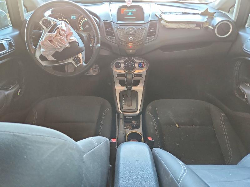 2015 Ford Fiesta se