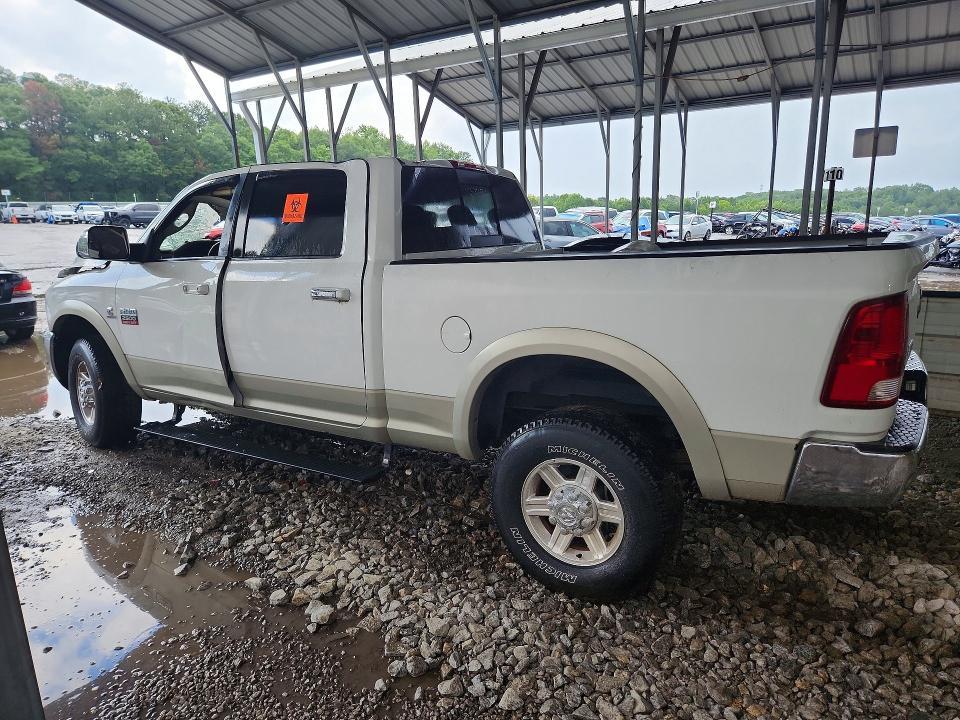 2010 Dodge Ram 2500
