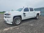 2018 Chevrolet Silverado K1500 LTZ