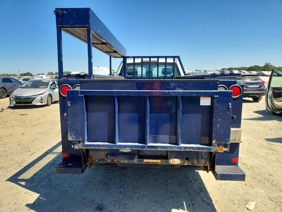 2019 Ford F350 Super Duty