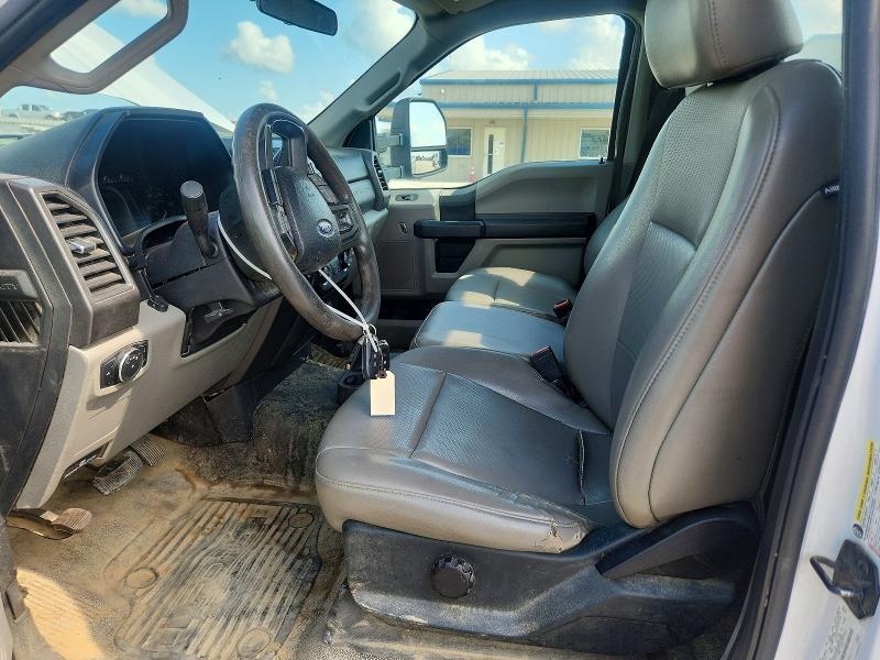 2020 Ford F250 Super Duty
