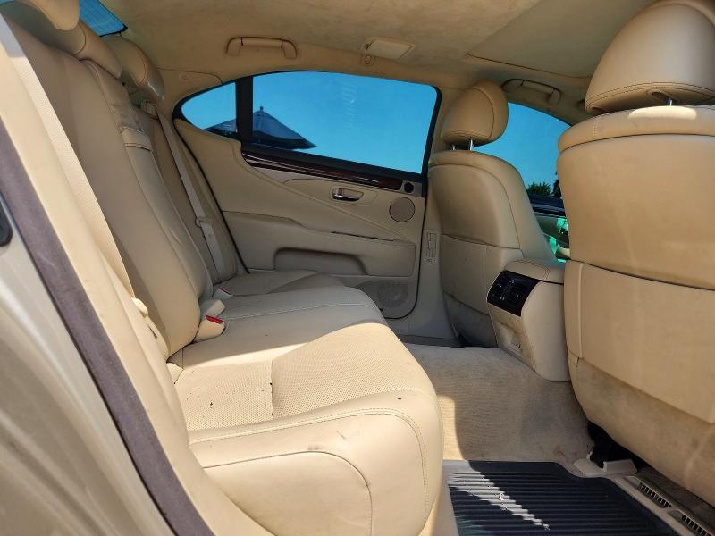 2013 Lexus Ls 460l