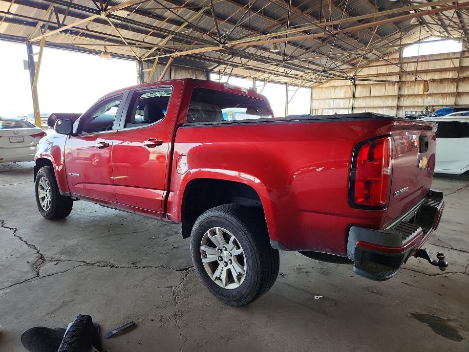 2016 Chevrolet Colorado LT