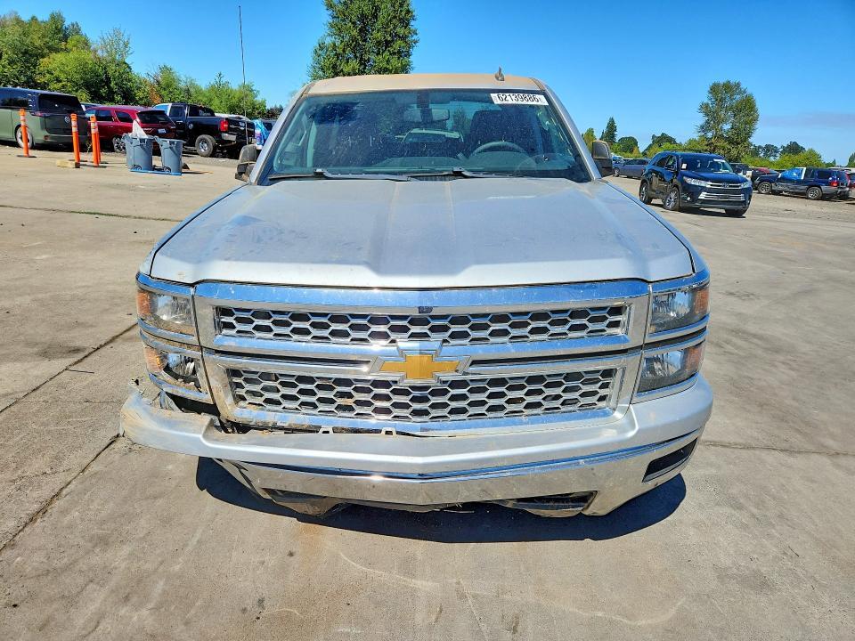 2014 Chevrolet Silverado K1500 LT