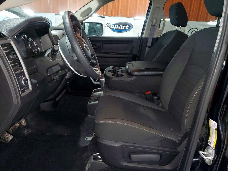 2024 Dodge RAM 1500 Classic Tradesman