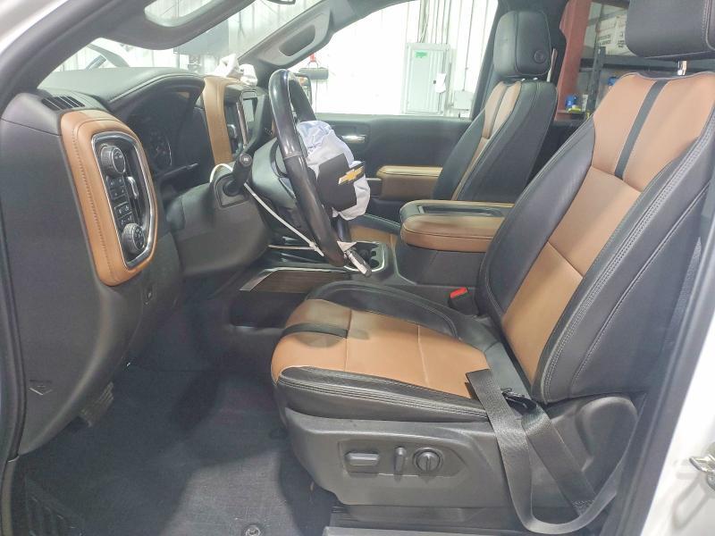 2022 Chevrolet Silverado LTD K1500 High Country