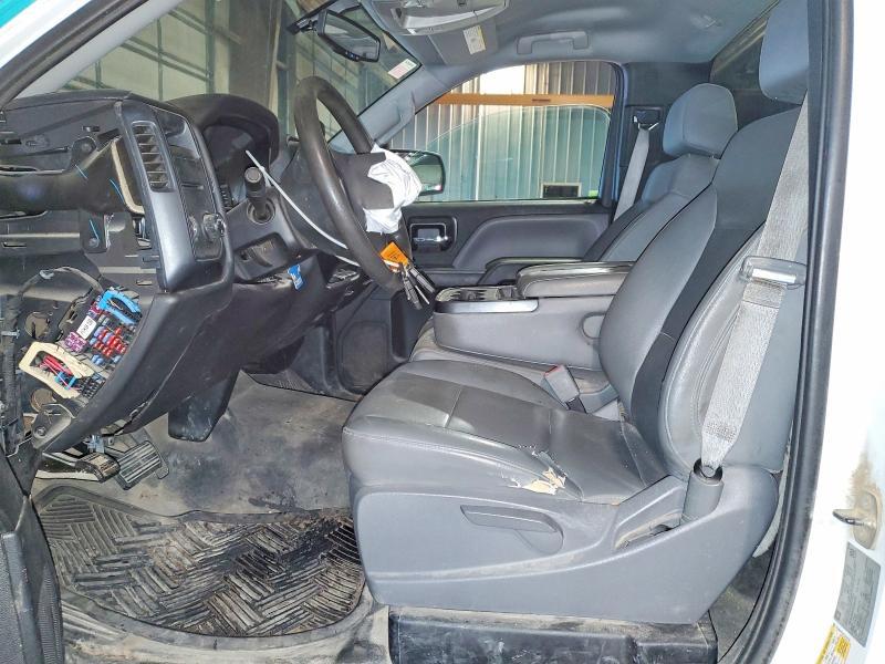 2014 Chevrolet Silverado C1500