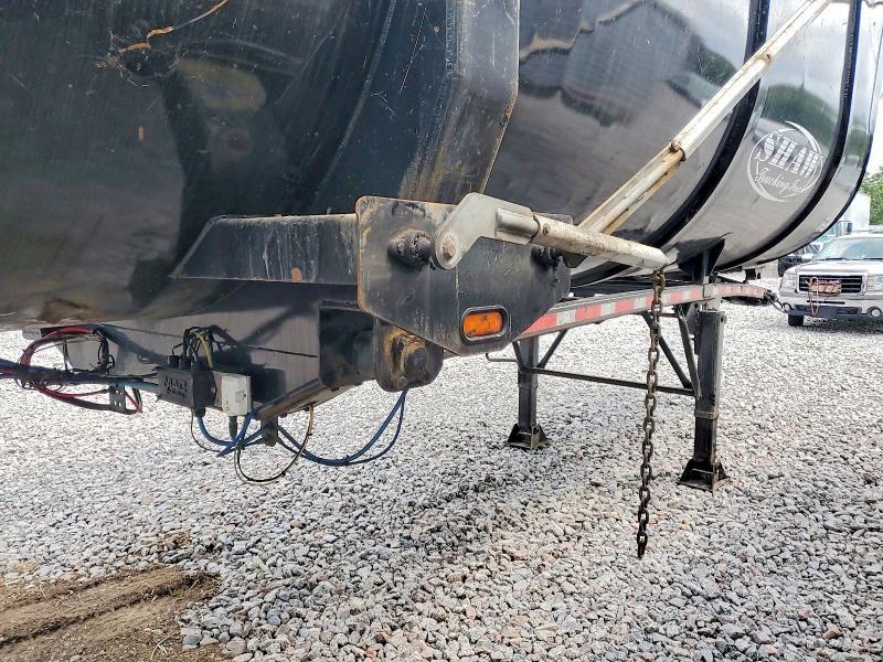 2021 MAC Trailers-END Dump Trailer