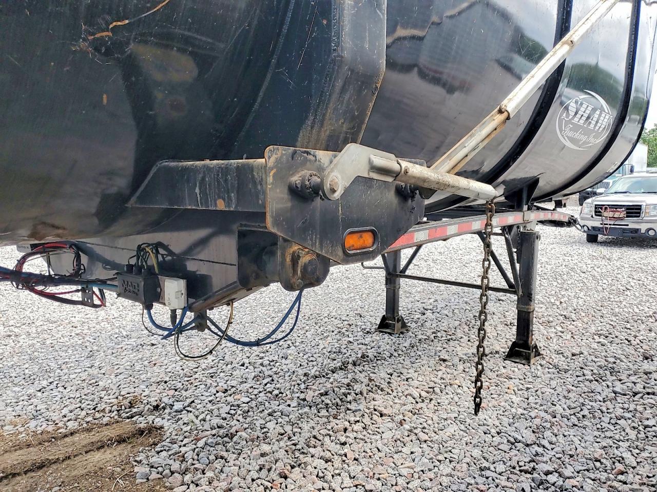 2021 MAC Trailers-END Dump Trailer
