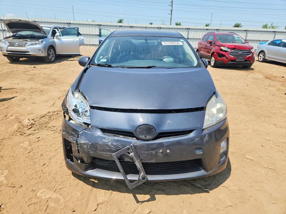 2010 Toyota Prius iv