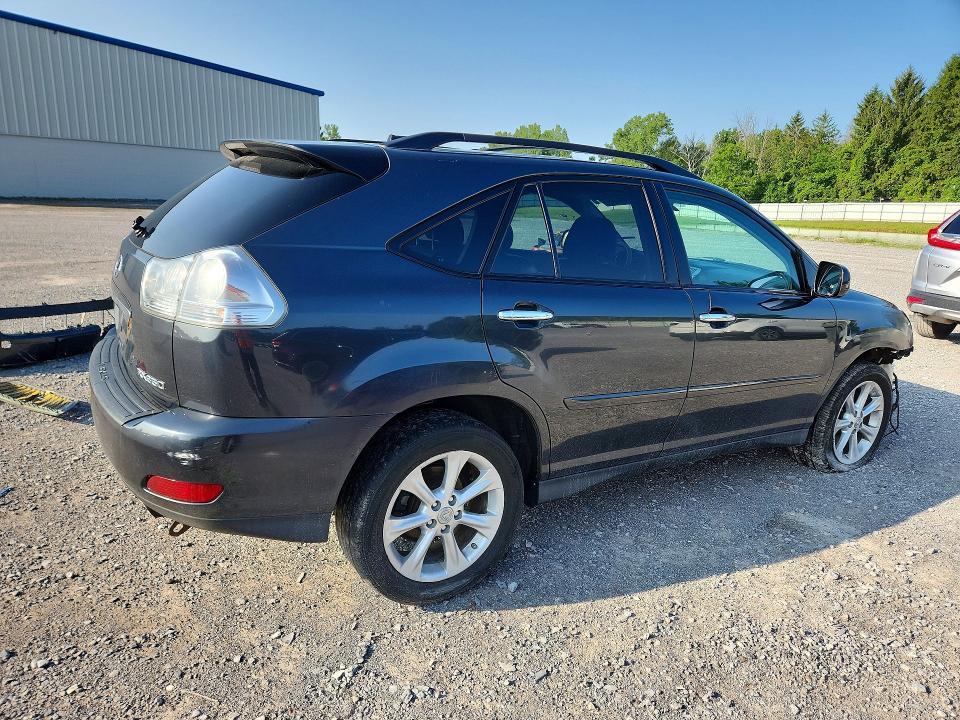 2009 Lexus Rx 350