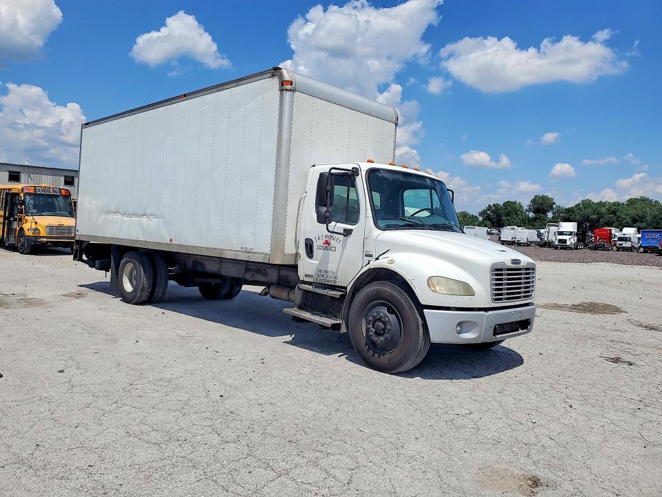 2006 Freightliner Business Class M2 BOX Truck