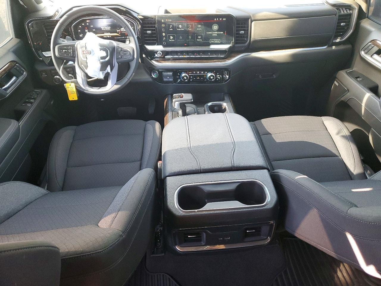 2026 GMC Sierra K1500 Elevation