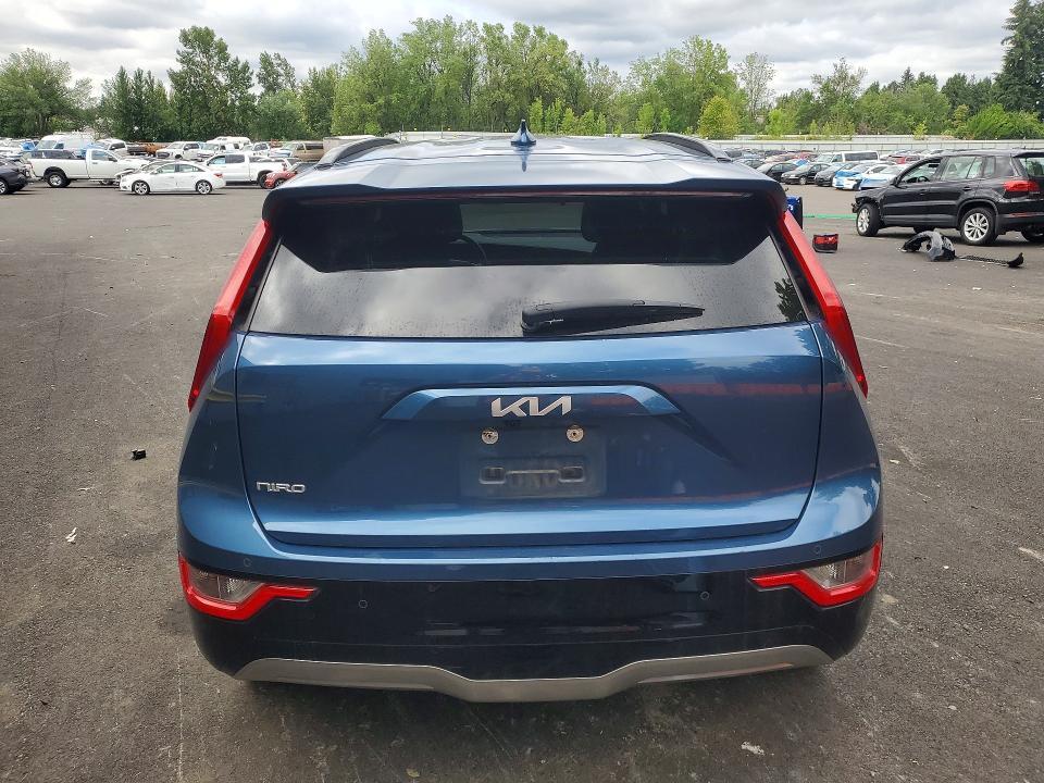 2023 KIA Niro Wind