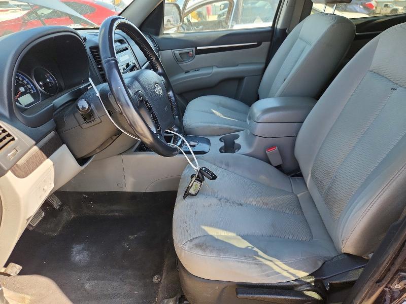 2009 Hyundai Santa fe gl