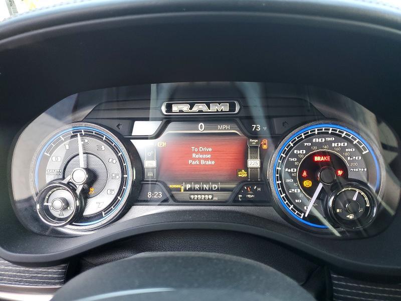 2019 Dodge RAM 1500 Limited