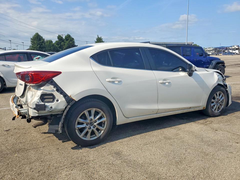 2014 Mazda 3 Touring