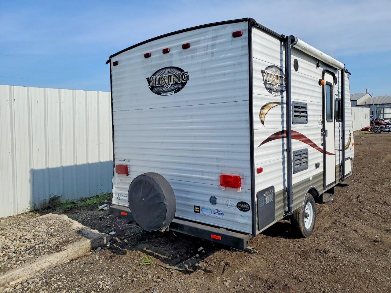 2014 Forest River Viking Camper