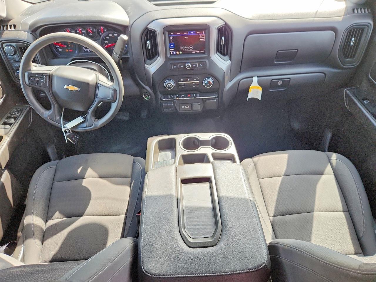 2023 Chevrolet Silverado K1500 Custom