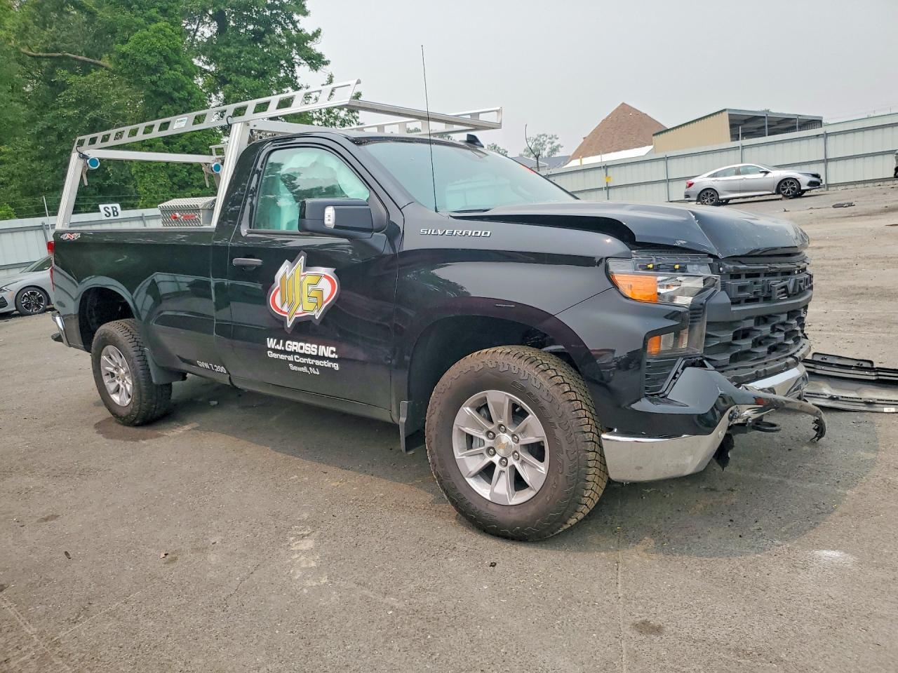 2026 Chevrolet Silverado K1500