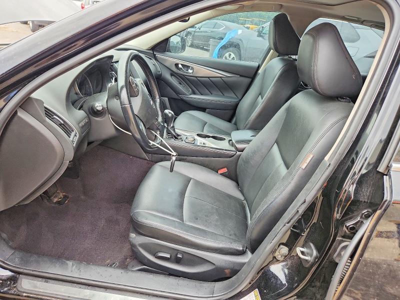 2017 Infiniti Q50 2.0t