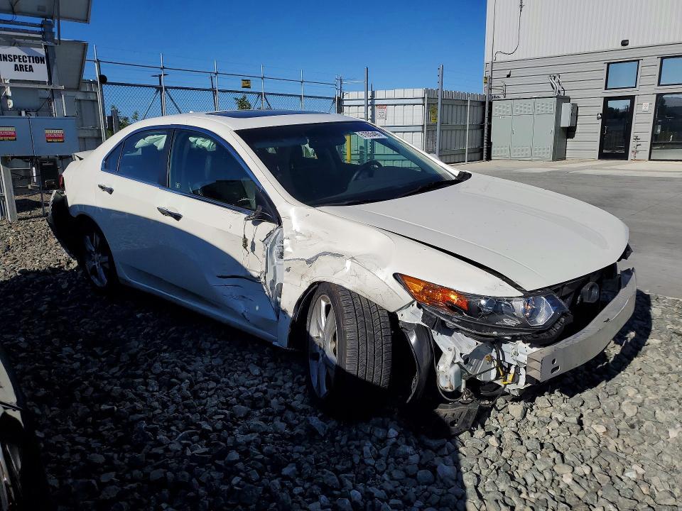 2009 Acura TSX