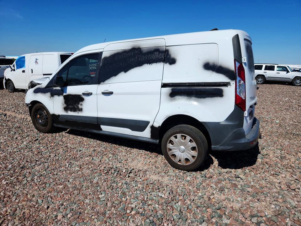 2018 Ford Transit Connect xl