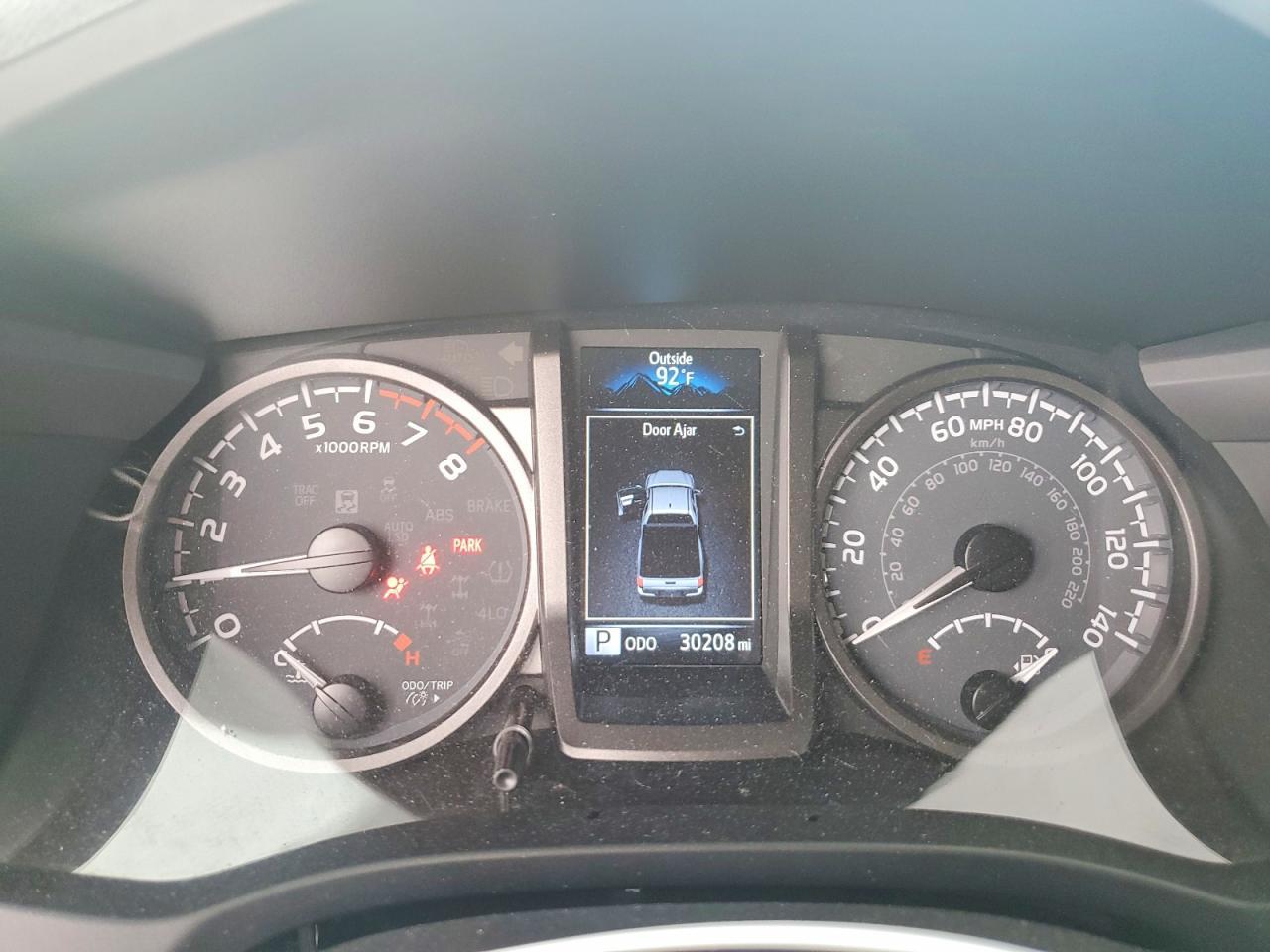 2022 Toyota Tacoma TRD Sport