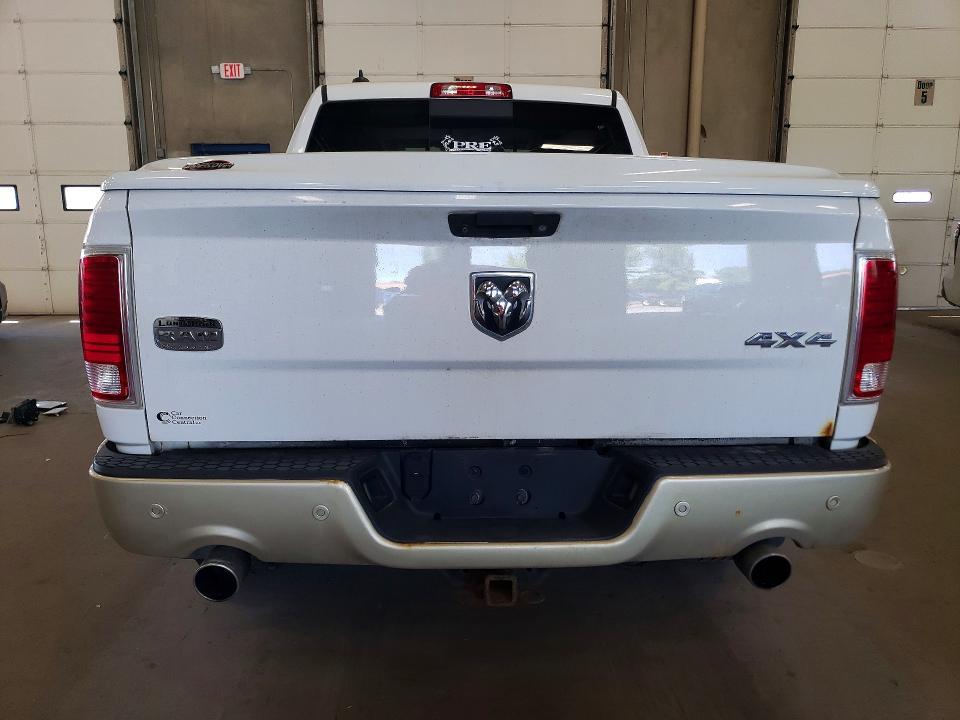 2014 Dodge Ram 1500 Longhorn