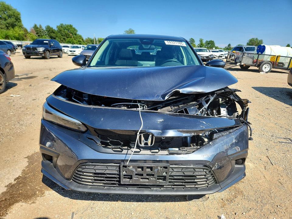 2024 Honda Civic exl