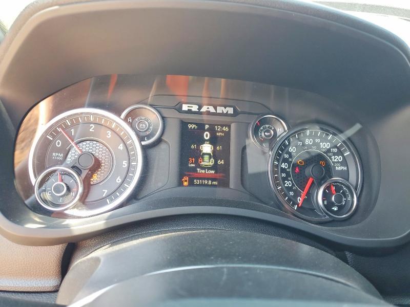 2024 Dodge Ram 2500 big Horn