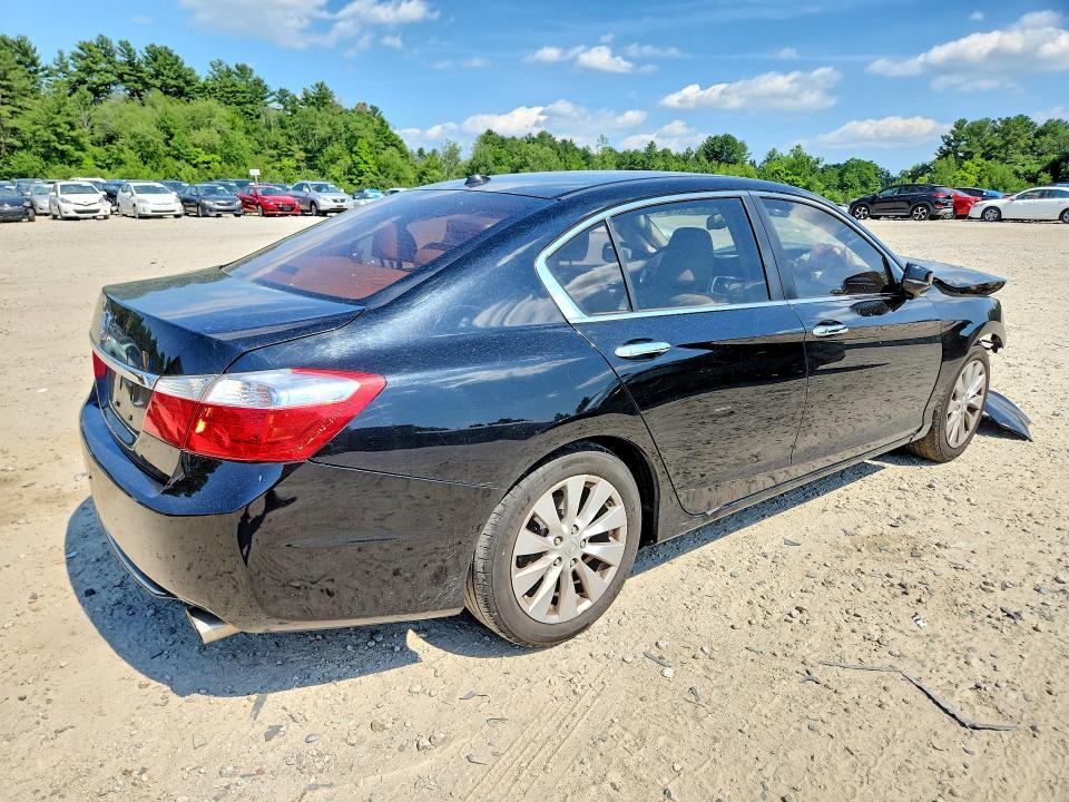 2015 Honda Accord exl