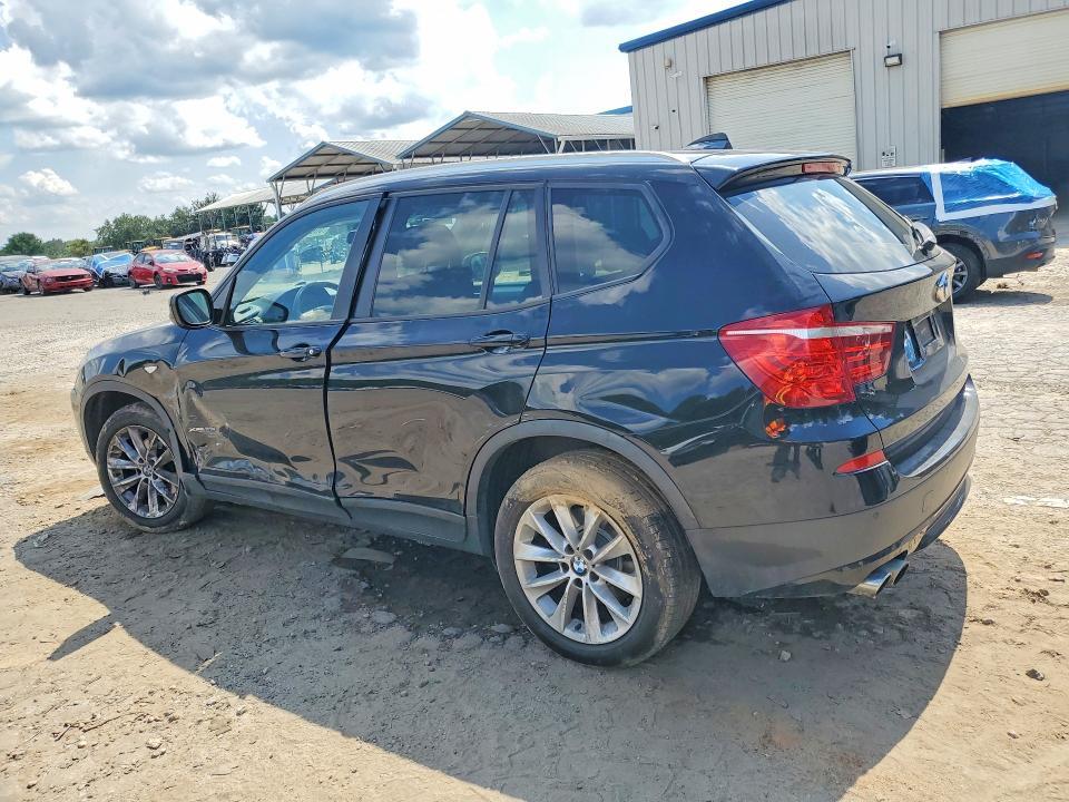 2014 BMW X3 Xdrive28i