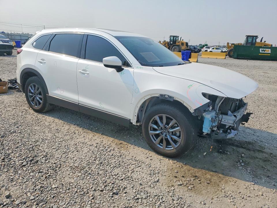 2023 Mazda Cx-9 Touring