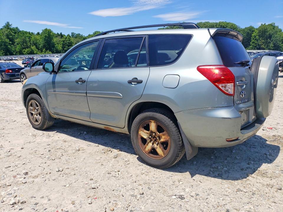 2007 Toyota Rav4 Base
