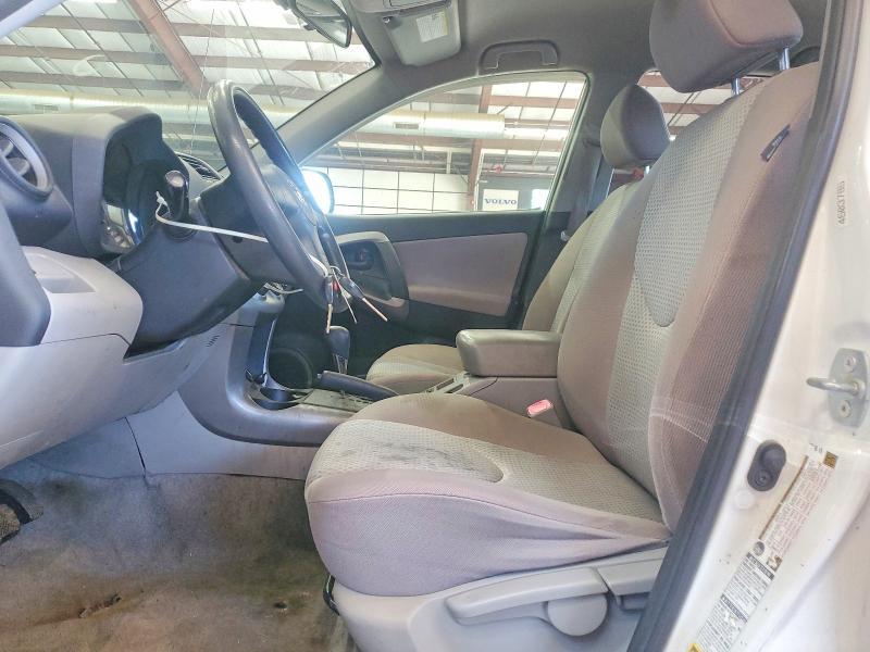 2007 Toyota Rav4 Base