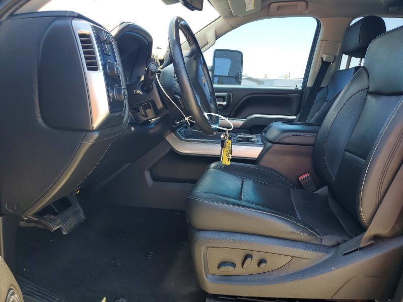 2017 Chevrolet Silverado K2500 Heavy Duty LTZ