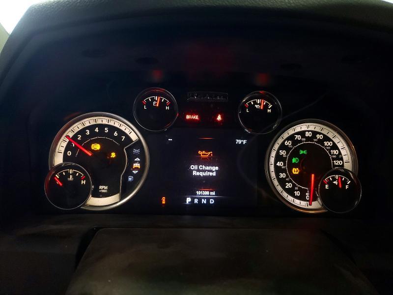 2019 Dodge RAM 1500 Classic SLT