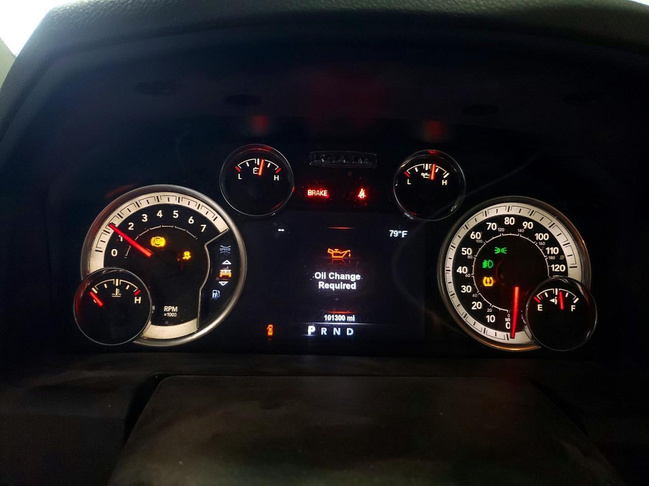 2019 Dodge RAM 1500 Classic SLT