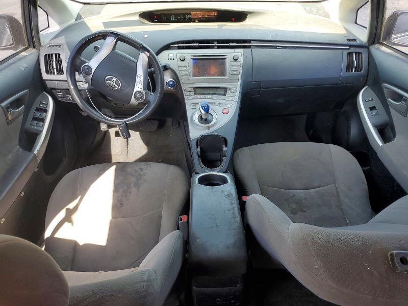 2015 Toyota Prius two